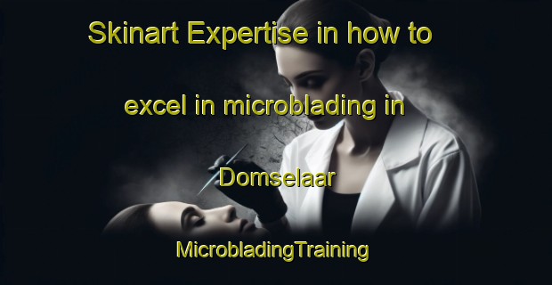 Skinart Expertise in how to excel in microblading in Domselaar | #MicrobladingTraining #MicrobladingClasses #SkinartTraining-Argentina