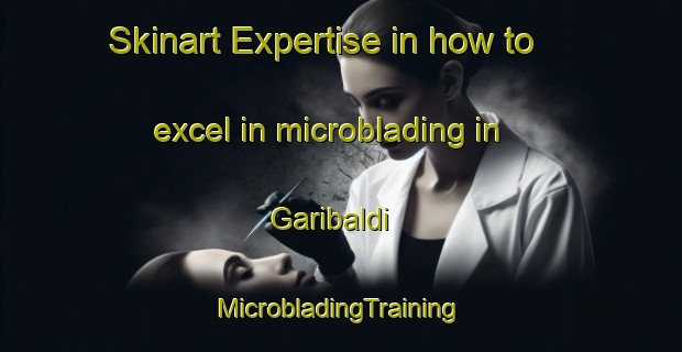 Skinart Expertise in how to excel in microblading in Garibaldi | #MicrobladingTraining #MicrobladingClasses #SkinartTraining-Argentina