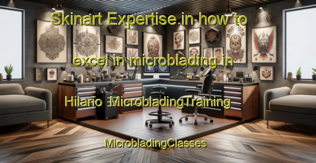 Skinart Expertise in how to excel in microblading in Hilario | MicrobladingTraining | MicrobladingClasses | SkinartTraining-Argentina