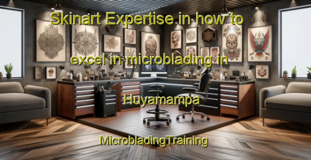 Skinart Expertise in how to excel in microblading in Huyamampa | #MicrobladingTraining #MicrobladingClasses #SkinartTraining-Argentina