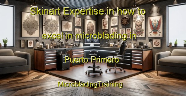 Skinart Expertise in how to excel in microblading in Puerto Primero | MicrobladingTraining | MicrobladingClasses | SkinartTraining-Argentina
