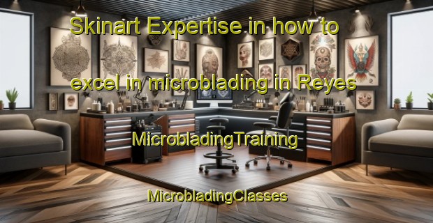 Skinart Expertise in how to excel in microblading in Reyes | #MicrobladingTraining #MicrobladingClasses #SkinartTraining-Argentina