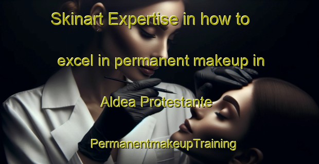 Skinart Expertise in how to excel in permanent makeup in Aldea Protestante | PermanentmakeupTraining | PermanentmakeupClasses | SkinartTraining-Argentina