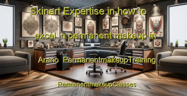 Skinart Expertise in how to excel in permanent makeup in Arano | PermanentmakeupTraining | PermanentmakeupClasses | SkinartTraining-Argentina