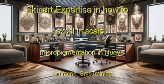Skinart Expertise in how to excel in scalp micropigmentation in Nueva Lehmann | SmpTraining | SmpClasses | SkinartTraining-Argentina