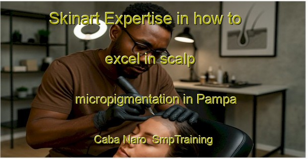 Skinart Expertise in how to excel in scalp micropigmentation in Pampa Caba Naro | SmpTraining | SmpClasses | SkinartTraining-Argentina