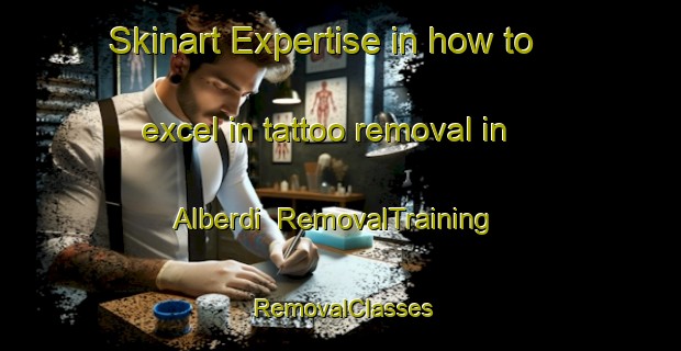 Skinart Expertise in how to excel in tattoo removal in Alberdi | RemovalTraining | RemovalClasses | SkinartTraining-Argentina