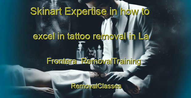 Skinart Expertise in how to excel in tattoo removal in La Frontera | RemovalTraining | RemovalClasses | SkinartTraining-Argentina