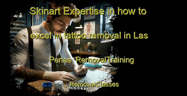 Skinart Expertise in how to excel in tattoo removal in Las Perlas | RemovalTraining | RemovalClasses | SkinartTraining-Argentina