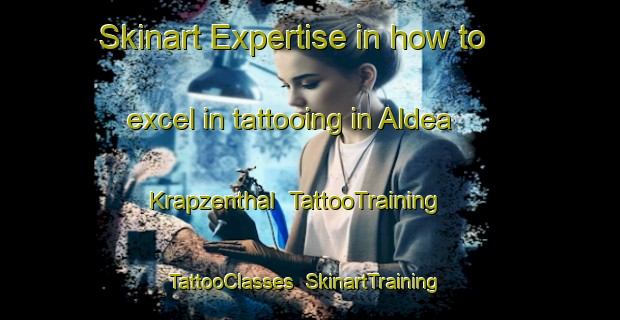 Skinart Expertise in how to excel in tattooing in Aldea Krapzenthal | TattooTraining | TattooClasses | SkinartTraining-Argentina