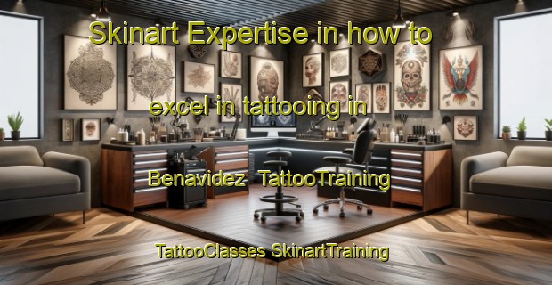 Skinart Expertise in how to excel in tattooing in Benavidez | #TattooTraining #TattooClasses #SkinartTraining-Argentina