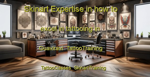 Skinart Expertise in how to excel in tattooing in Guaviravi | TattooTraining | TattooClasses | SkinartTraining-Argentina