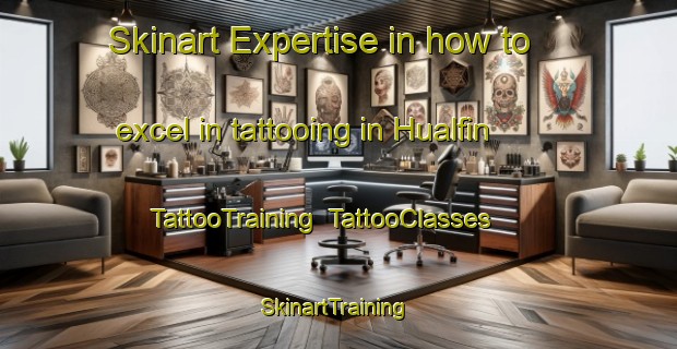 Skinart Expertise in how to excel in tattooing in Hualfin | TattooTraining | TattooClasses | SkinartTraining-Argentina