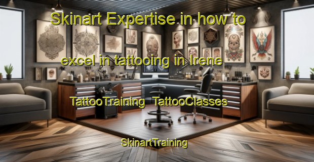 Skinart Expertise in how to excel in tattooing in Irene | TattooTraining | TattooClasses | SkinartTraining-Argentina