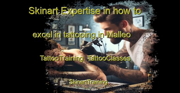 Skinart Expertise in how to excel in tattooing in Malleo | TattooTraining | TattooClasses | SkinartTraining-Argentina