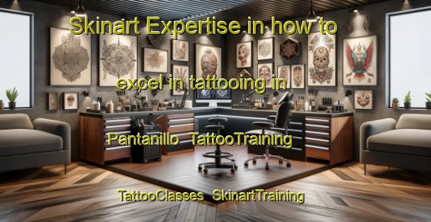 Skinart Expertise in how to excel in tattooing in Pantanillo | TattooTraining | TattooClasses | SkinartTraining-Argentina