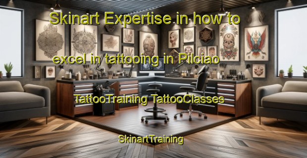 Skinart Expertise in how to excel in tattooing in Pilciao | #TattooTraining #TattooClasses #SkinartTraining-Argentina