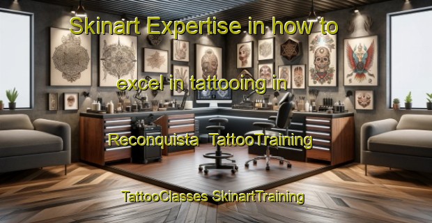 Skinart Expertise in how to excel in tattooing in Reconquista | #TattooTraining #TattooClasses #SkinartTraining-Argentina