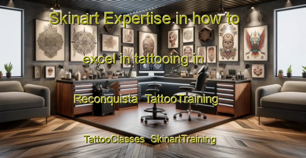 Skinart Expertise in how to excel in tattooing in Reconquista | TattooTraining | TattooClasses | SkinartTraining-Argentina