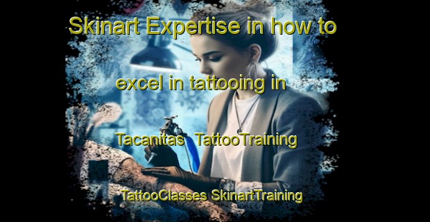 Skinart Expertise in how to excel in tattooing in Tacanitas | #TattooTraining #TattooClasses #SkinartTraining-Argentina