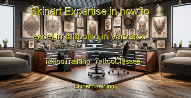 Skinart Expertise in how to excel in tattooing in Varvarco | TattooTraining | TattooClasses | SkinartTraining-Argentina