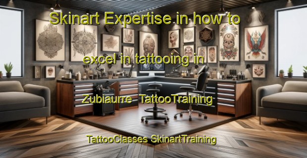 Skinart Expertise in how to excel in tattooing in Zubiaurre | #TattooTraining #TattooClasses #SkinartTraining-Argentina