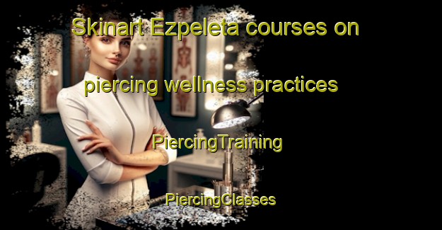 Skinart Ezpeleta courses on piercing wellness practices | #PiercingTraining #PiercingClasses #SkinartTraining-Argentina