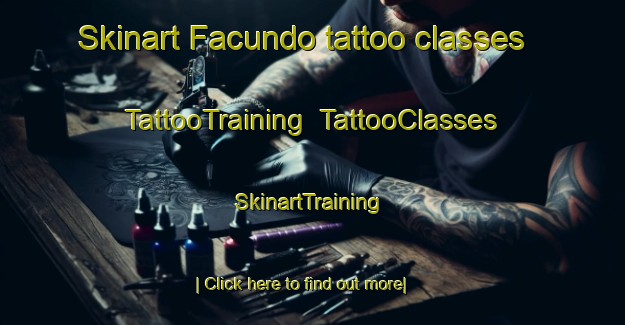Skinart Facundo tattoo classes | TattooTraining | TattooClasses | SkinartTraining-Argentina