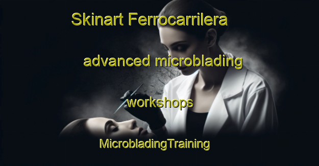 Skinart Ferrocarrilera advanced microblading workshops | MicrobladingTraining | MicrobladingClasses | SkinartTraining-Argentina