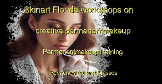 Skinart Florida workshops on creative permanentmakeup | PermanentmakeupTraining | PermanentmakeupClasses | SkinartTraining-Argentina