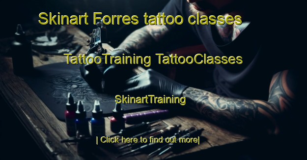 Skinart Forres tattoo classes | #TattooTraining #TattooClasses #SkinartTraining-Argentina