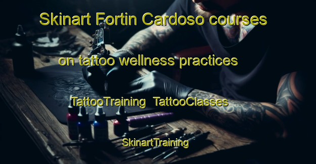 Skinart Fortin Cardoso courses on tattoo wellness practices | TattooTraining | TattooClasses | SkinartTraining-Argentina