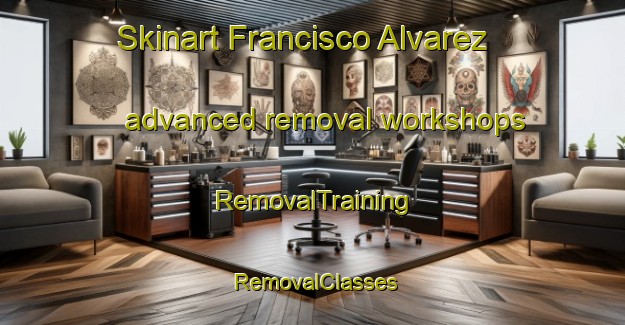 Skinart Francisco Alvarez advanced removal workshops | RemovalTraining | RemovalClasses | SkinartTraining-Argentina