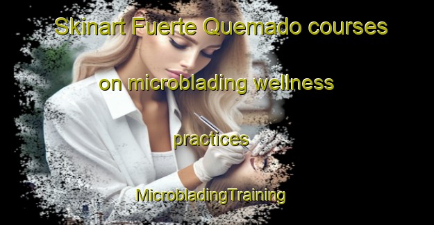 Skinart Fuerte Quemado courses on microblading wellness practices | MicrobladingTraining | MicrobladingClasses | SkinartTraining-Argentina