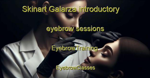 Skinart Galarza introductory eyebrow sessions | EyebrowTraining | EyebrowClasses | SkinartTraining-Argentina