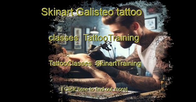 Skinart Galisteo tattoo classes | TattooTraining | TattooClasses | SkinartTraining-Argentina