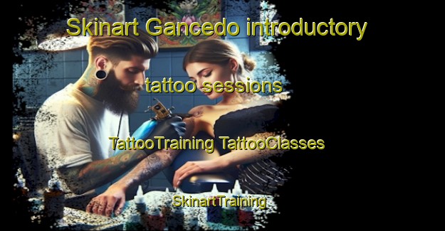 Skinart Gancedo introductory tattoo sessions | #TattooTraining #TattooClasses #SkinartTraining-Argentina