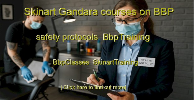 Skinart Gandara courses on BBP safety protocols | BbpTraining | BbpClasses | SkinartTraining-Argentina