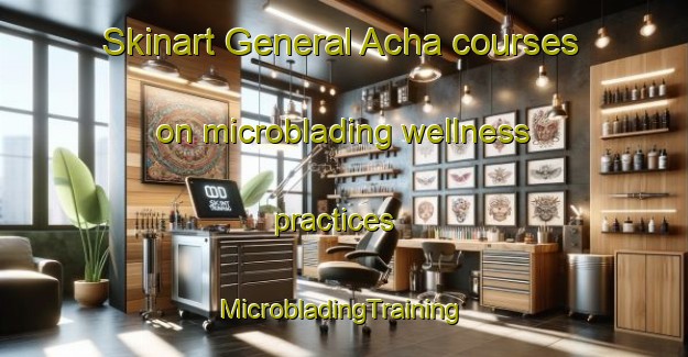 Skinart General Acha courses on microblading wellness practices | #MicrobladingTraining #MicrobladingClasses #SkinartTraining-Argentina