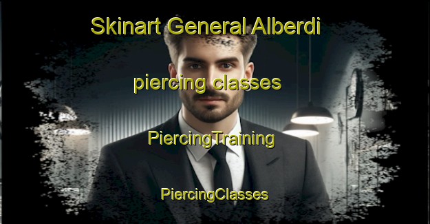 Skinart General Alberdi piercing classes | #PiercingTraining #PiercingClasses #SkinartTraining-Argentina