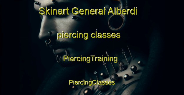 Skinart General Alberdi piercing classes | #PiercingTraining #PiercingClasses #SkinartTraining-Argentina