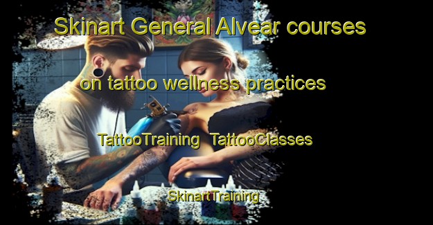 Skinart General Alvear courses on tattoo wellness practices | TattooTraining | TattooClasses | SkinartTraining-Argentina