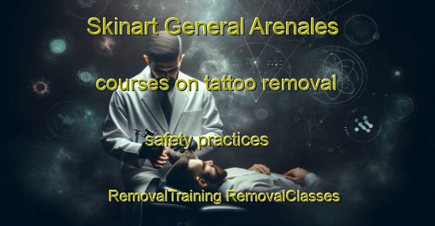 Skinart General Arenales courses on tattoo removal safety practices | #RemovalTraining #RemovalClasses #SkinartTraining-Argentina