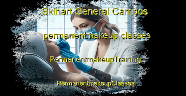 Skinart General Campos permanentmakeup classes | PermanentmakeupTraining | PermanentmakeupClasses | SkinartTraining-Argentina