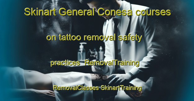 Skinart General Conesa courses on tattoo removal safety practices | #RemovalTraining #RemovalClasses #SkinartTraining-Argentina