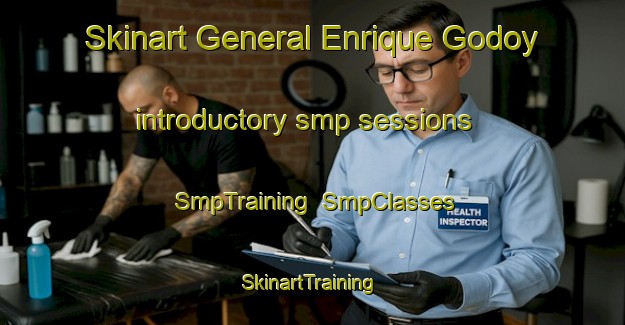 Skinart General Enrique Godoy introductory smp sessions | SmpTraining | SmpClasses | SkinartTraining-Argentina