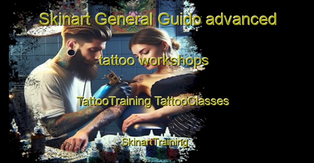 Skinart General Guido advanced tattoo workshops | #TattooTraining #TattooClasses #SkinartTraining-Argentina