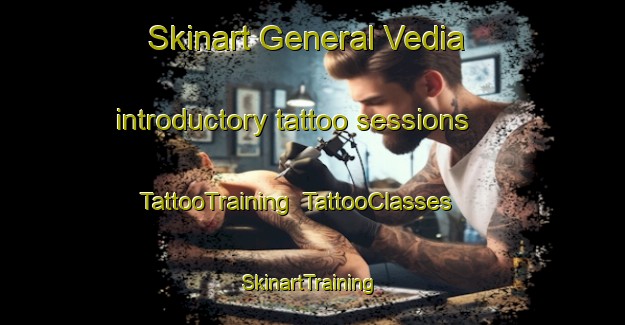 Skinart General Vedia introductory tattoo sessions | TattooTraining | TattooClasses | SkinartTraining-Argentina