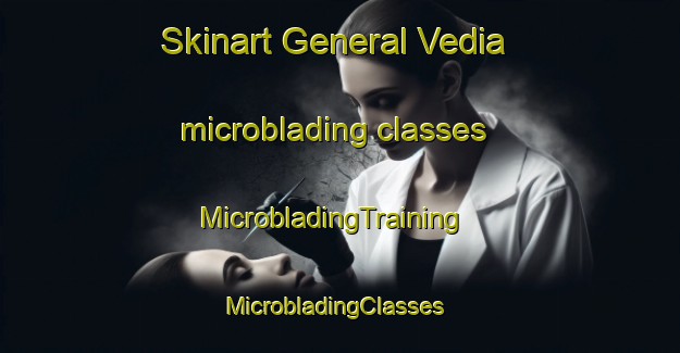 Skinart General Vedia microblading classes | MicrobladingTraining | MicrobladingClasses | SkinartTraining-Argentina