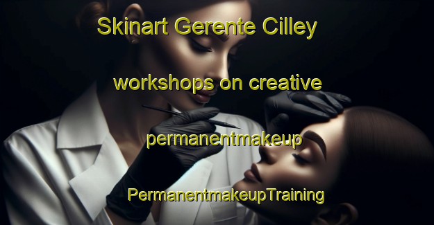 Skinart Gerente Cilley workshops on creative permanentmakeup | #PermanentmakeupTraining #PermanentmakeupClasses #SkinartTraining-Argentina